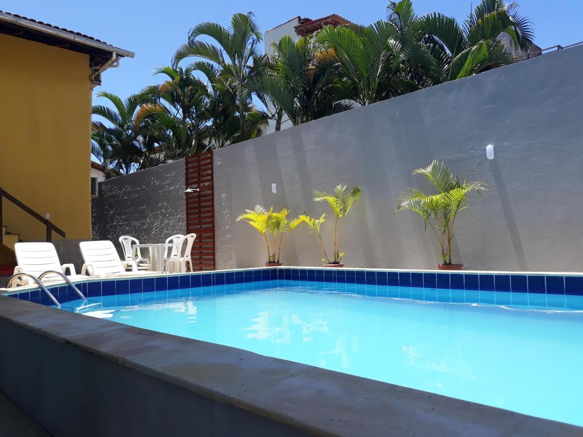 Pousada Bem Me Quer Hotel Ilheus Luaran gambar