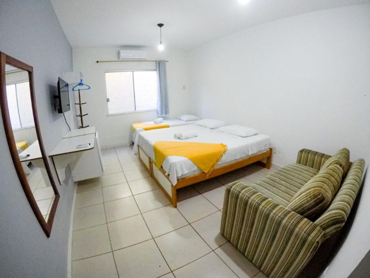 Pousada Bem Me Quer Hotel Ilheus Luaran gambar