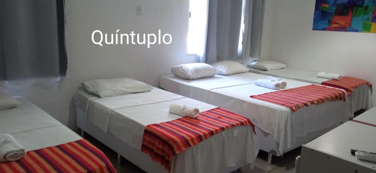 Pousada Bem Me Quer Hotel Ilheus Luaran gambar
