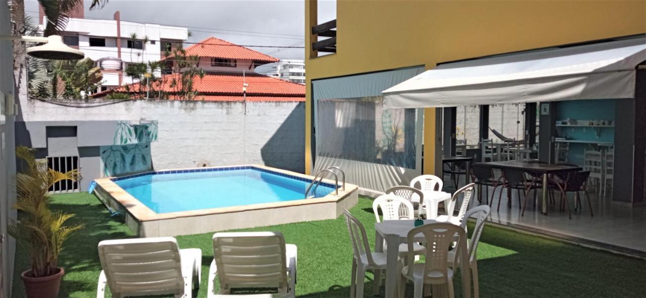 Pousada Bem Me Quer Hotel Ilheus Luaran gambar