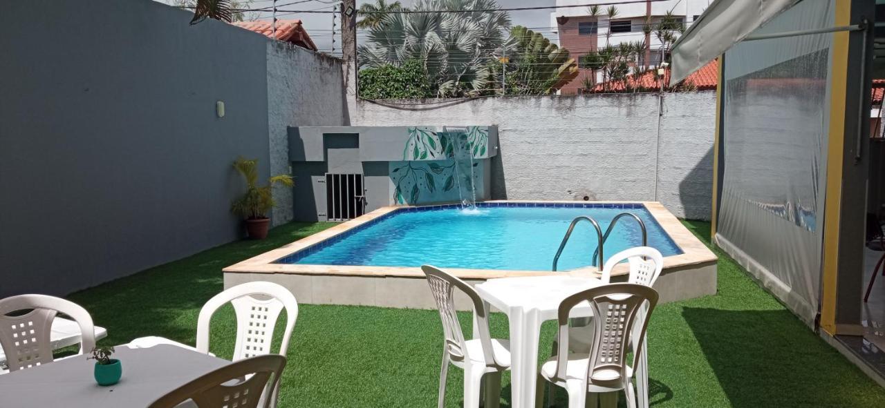 Pousada Bem Me Quer Hotel Ilheus Luaran gambar