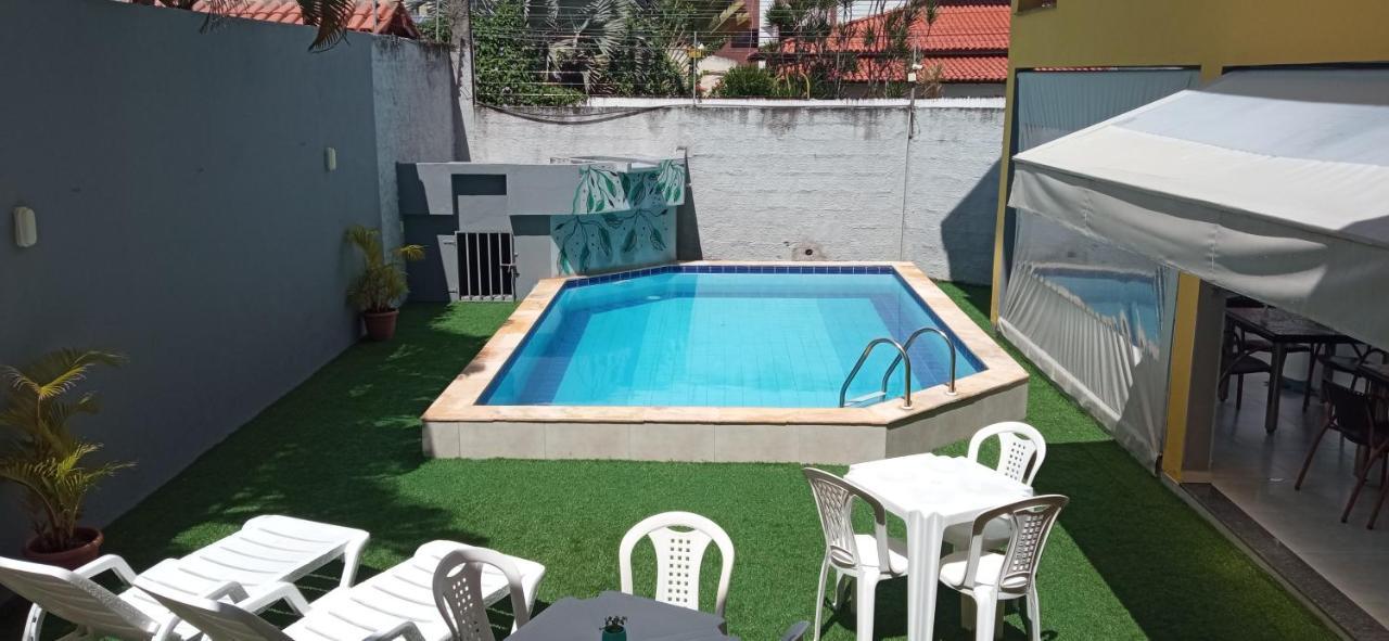 Pousada Bem Me Quer Hotel Ilheus Luaran gambar